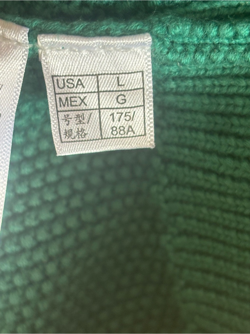 Brooks Brothers Cotton Cable Knit Crewneck Sweater - Picture 7 of 7